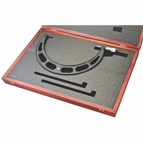 L.S. STARRETT OUTSIDE MICROMETER RCHT 14-15" RANGE .001"